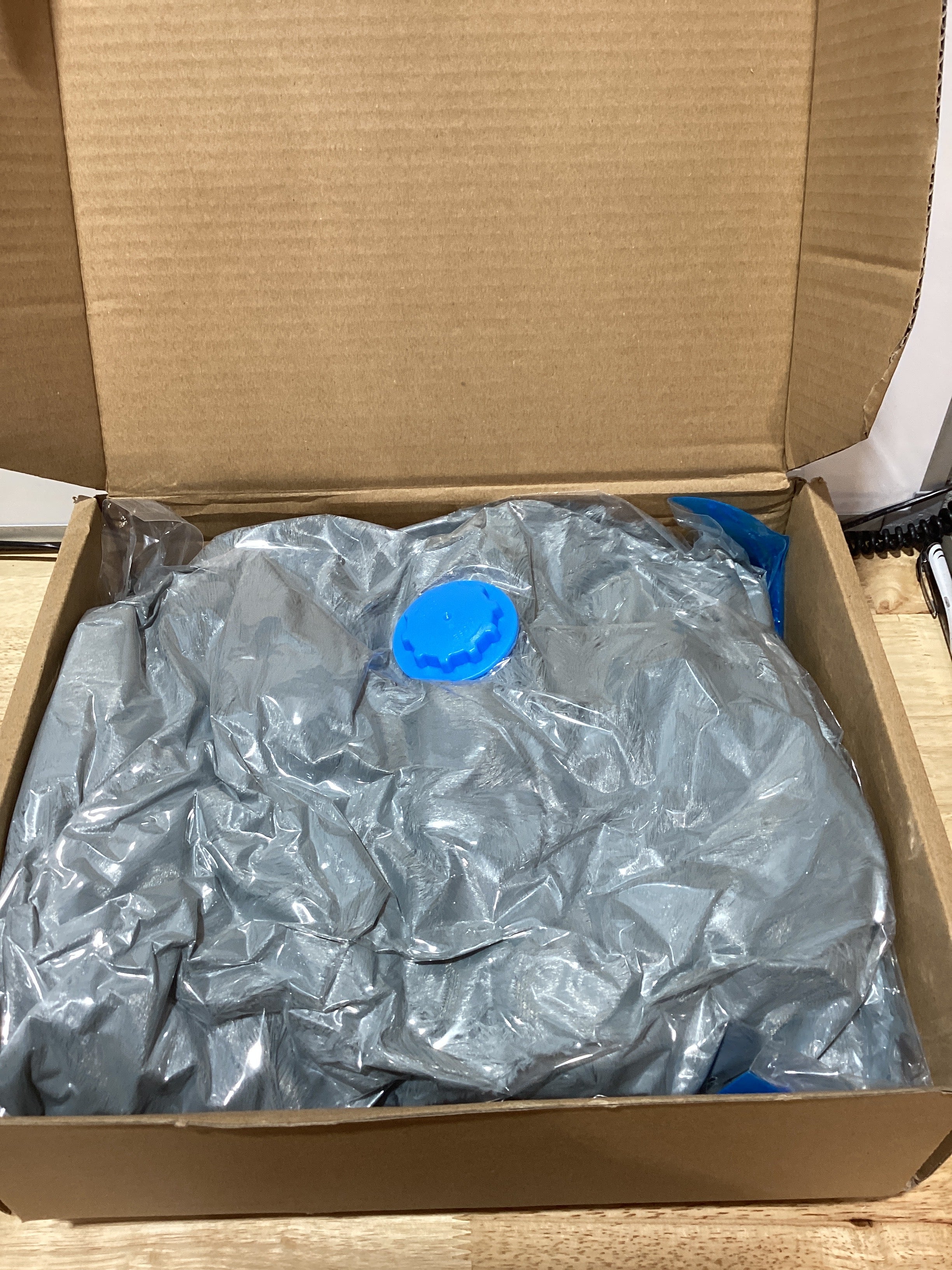 Funda para Puf Gigante de Felpa – Sofá Perezoso Redondo para Niños y Adultos, Sin Relleno (Solo Funda)