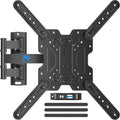 Soporte de Pared Mounting Dream para TV de 26 a 55 Pulgadas | Movimiento Completo, Giratorio e Inclinable | VESA hasta 400x400mm | Soporta hasta 77 Libras