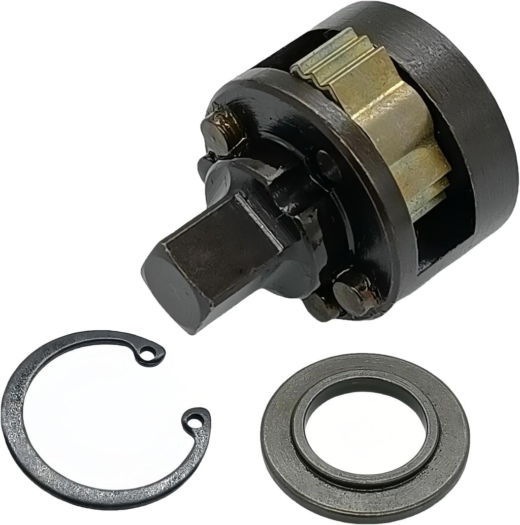 KIMGU 42-06-2556 Kit 1/4" M12 Fuel Ratchet Head Anvil Service replace for Milwaukee 2556-20 2559-20