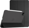 Funda ProCase para iPad Pro de 11 pulgadas 2022/2021/2020/2018 (4.ª/3.ª/2.ª/1.ª generación), funda rígida delgada con soporte para iPad Pro de 11" - Negro