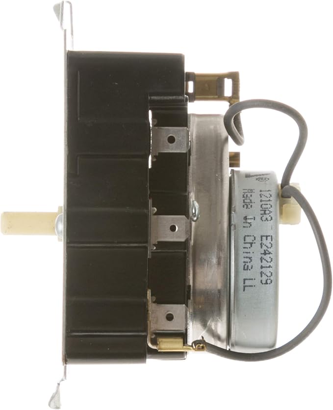 Temporizador OEM Original para Secadora GE — Repuesto Genuino GE WE4M353