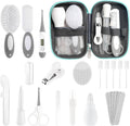 Kit de Cuidado e Higiene para Bebé - 24 Piezas