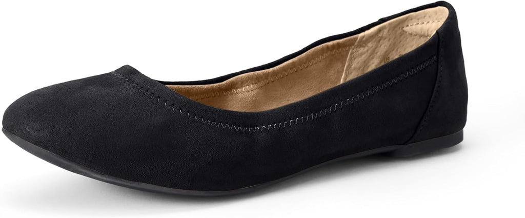 Amazon Essentials Bailarina Ballet Mujer Belice Slip On | Talla USA 9.5 | EUR 40.5