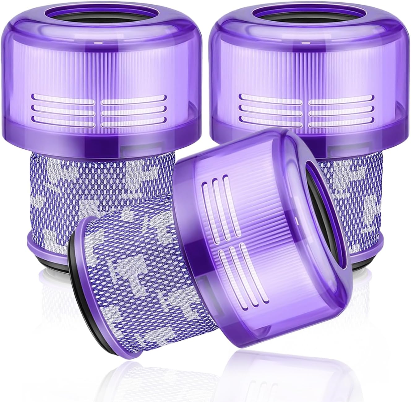 COJINLDFEI Replacement Filter Compatible with Dyson V11 Outsize, V11 Outsize Origin, Outsize Plus, Outsize+, Outsize Absolute+, SV16, SV29 Vacuum Cleaner, Compare to Part 970422-01, 3PCS
