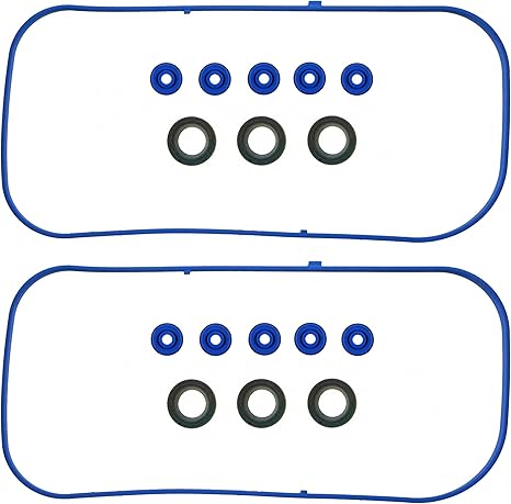 Kit de Empaques de Tapa de Válvulas FEL-PRO VS 50607 R para Honda Pilot – Sello de Motor de Repuesto