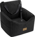 JOEJOY Asientos de coche para perros pequeños y medianos