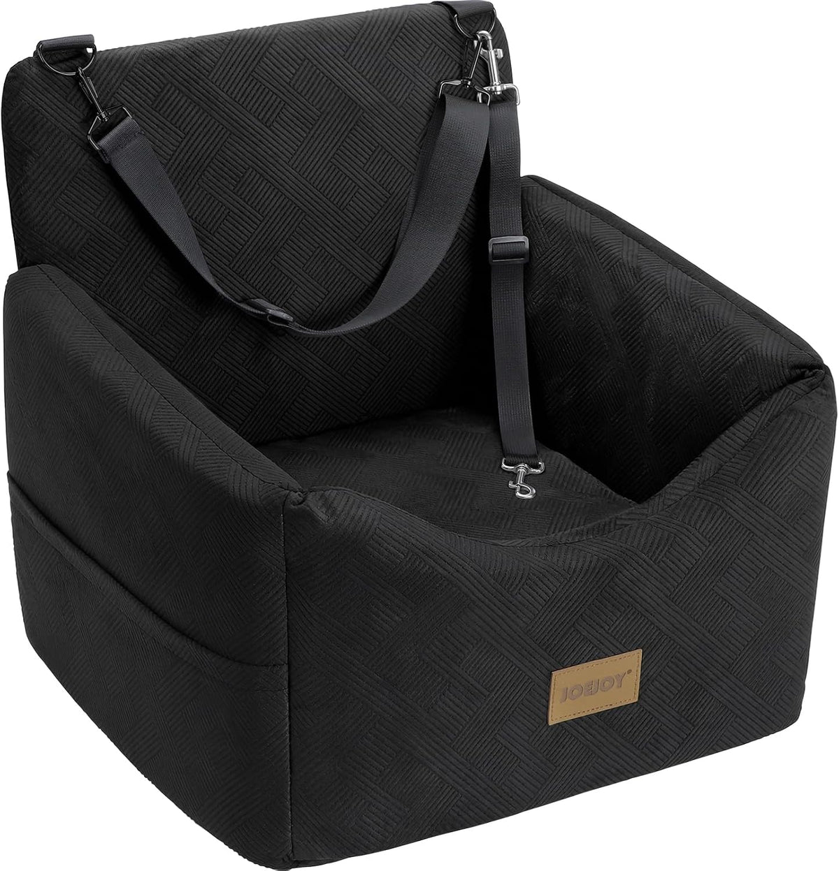 JOEJOY Asientos de coche para perros pequeños y medianos