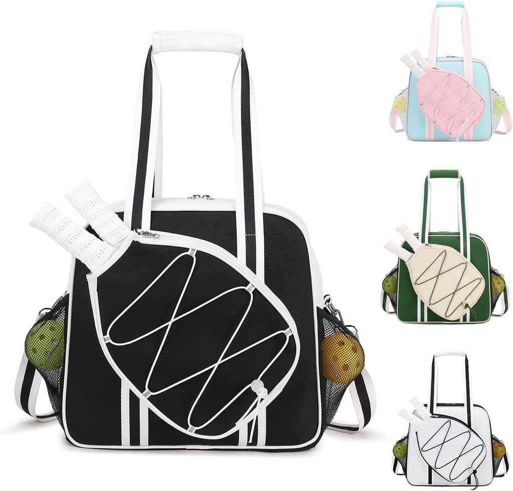 Bolso verde de pickleball ACESAK, solo incluye el bolso