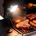 Luces Magnéticas Ultra Brillantes Asar Exterior Recargables 360° Impermeables Trabajo Acampar BBQ Hombres
