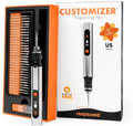 Pluma de Grabado Inalámbrica Customizer – Kit Completo para Artistas y DIY