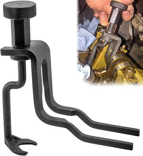Herramienta Compresor de Resorte de Válvula para Ford 3V 4.6L, 5.4L y 6.8L – USADO