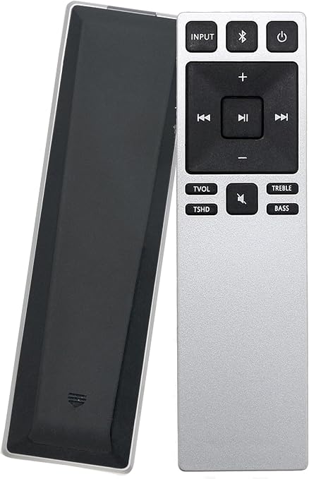 Universal para control remoto de barra de sonido Vizio, XRS321 barra de sonido con control remoto para barra de sonido de cine en casa Vizio