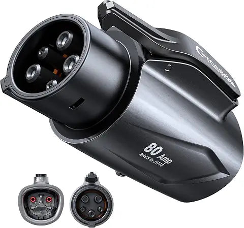 adaptador de carga Tesla (NACS)
