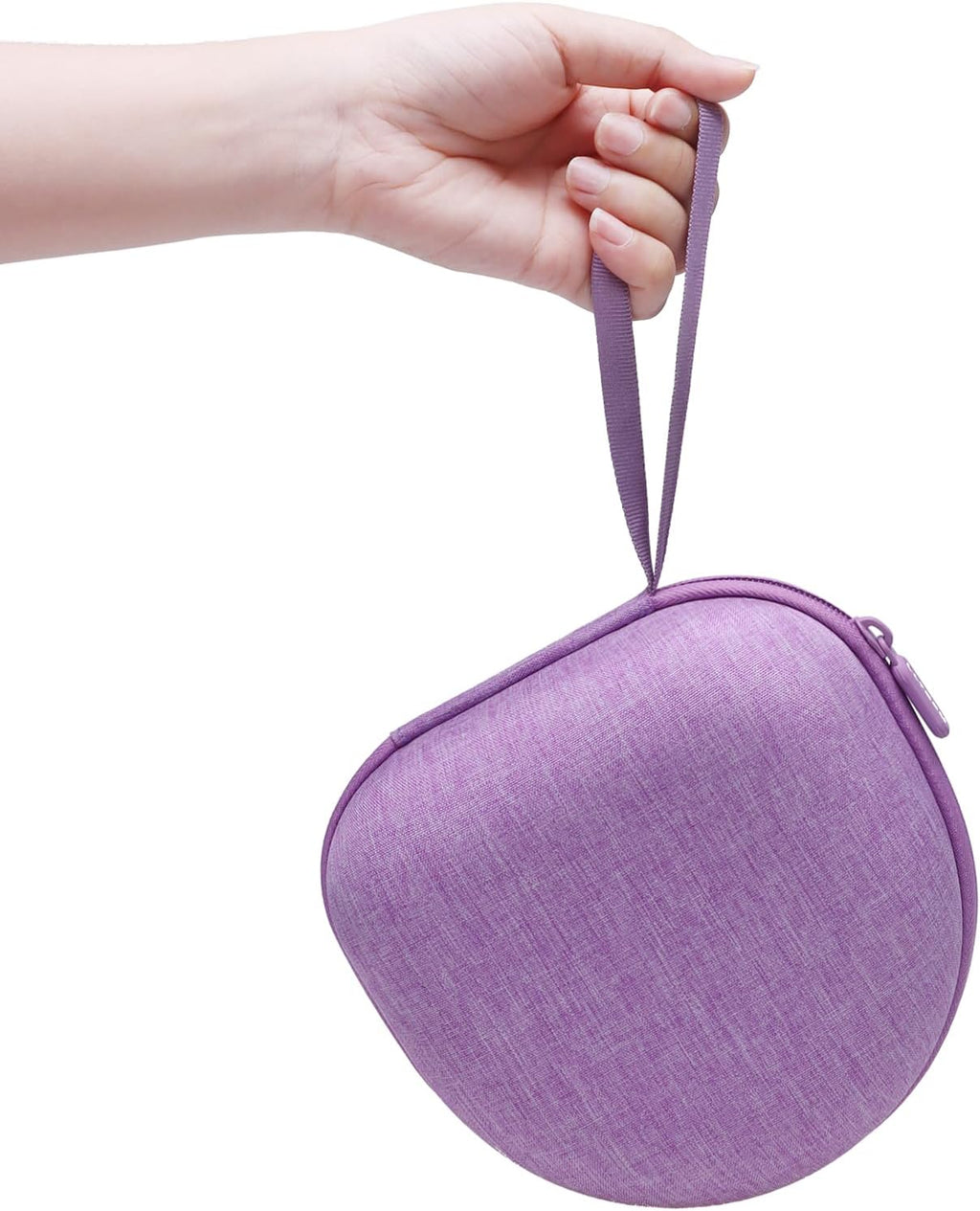 Estuche para Auriculares Infantiles LTGEM – Compatible con iClever, EarFun K1 e IMYB – Morado