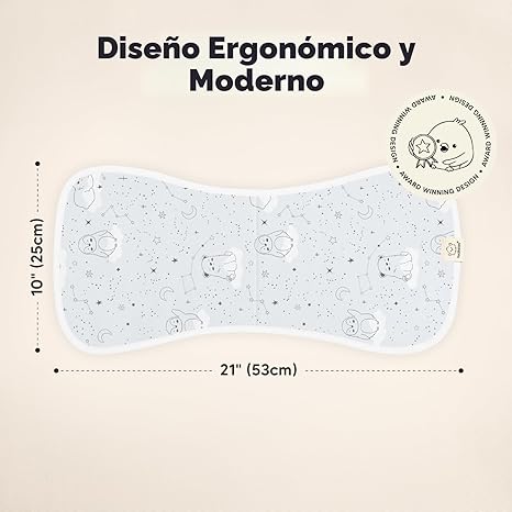 Paños orgánicos para eructos para bebés niños y niñas, paquete de 5 paños de algodón súper absorbentes para bebés, trapos suaves y afelpados para recién nacidos, toallas infantiles para escupir leche