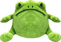Rana de Peluche Verde 12" – Juguete de Peluche Anfibio, Regalo Clásico para Niños