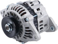 FridayParts Replacement Alternator 377-6966 1J431-64012 A002TC1877 Compatible for Caterpillar Loader 914K 910K 272D 297D 299D Engine C3.8