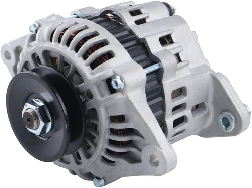 FridayParts Replacement Alternator 377-6966 1J431-64012 A002TC1877 Compatible for Caterpillar Loader 914K 910K 272D 297D 299D Engine C3.8