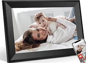 Uhale Digital Picture Frame 10.1" WiFi 32GB | Pantalla IPS Touch HD