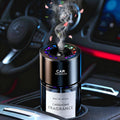 Difusor ambientador inteligente para coche, difusor de aromas para aceites esenciales con 5 modos ajustables.