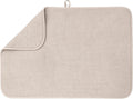 Bellemain - Tapete para secar platos, encimera de cocina mate, 17 x 24 pulgadas