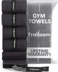 Toallas Deportivas de Microfibra Secado Rápido – Set de 3 Unidades, Gym, Yoga y Running