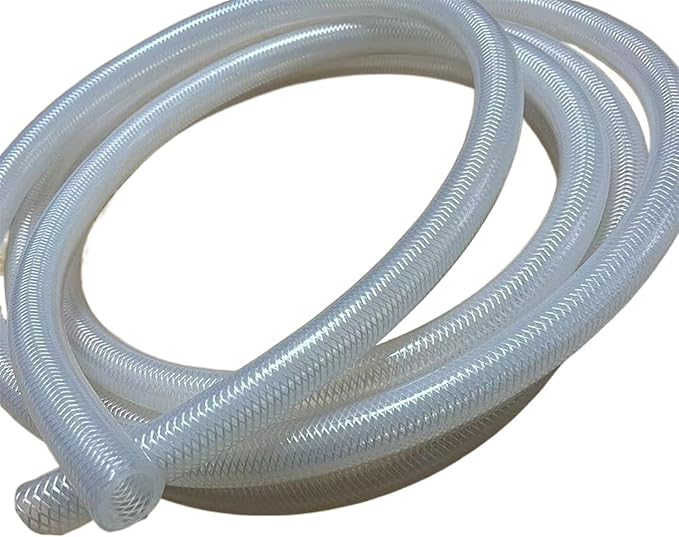 Manguera de Silicona Flexible Grado Alimenticio 1 Metro – Resistente al Calor
