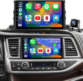 Radio Android para Toyota Highlander 2014-2019 – Pantalla 10.1", 4 Núcleos, 64 GB, WiFi 5G, GPS, Bluetooth