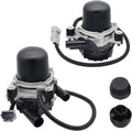 Bomba de Aire Secundaria OKAY MOTOR (Pack de 2) | Para Toyota Tundra, Land Cruiser y Sequoia 2007-2013 | Lexus LX570 2008-2013 | 4.6L/4.7L/5.7L | 17610-0S010