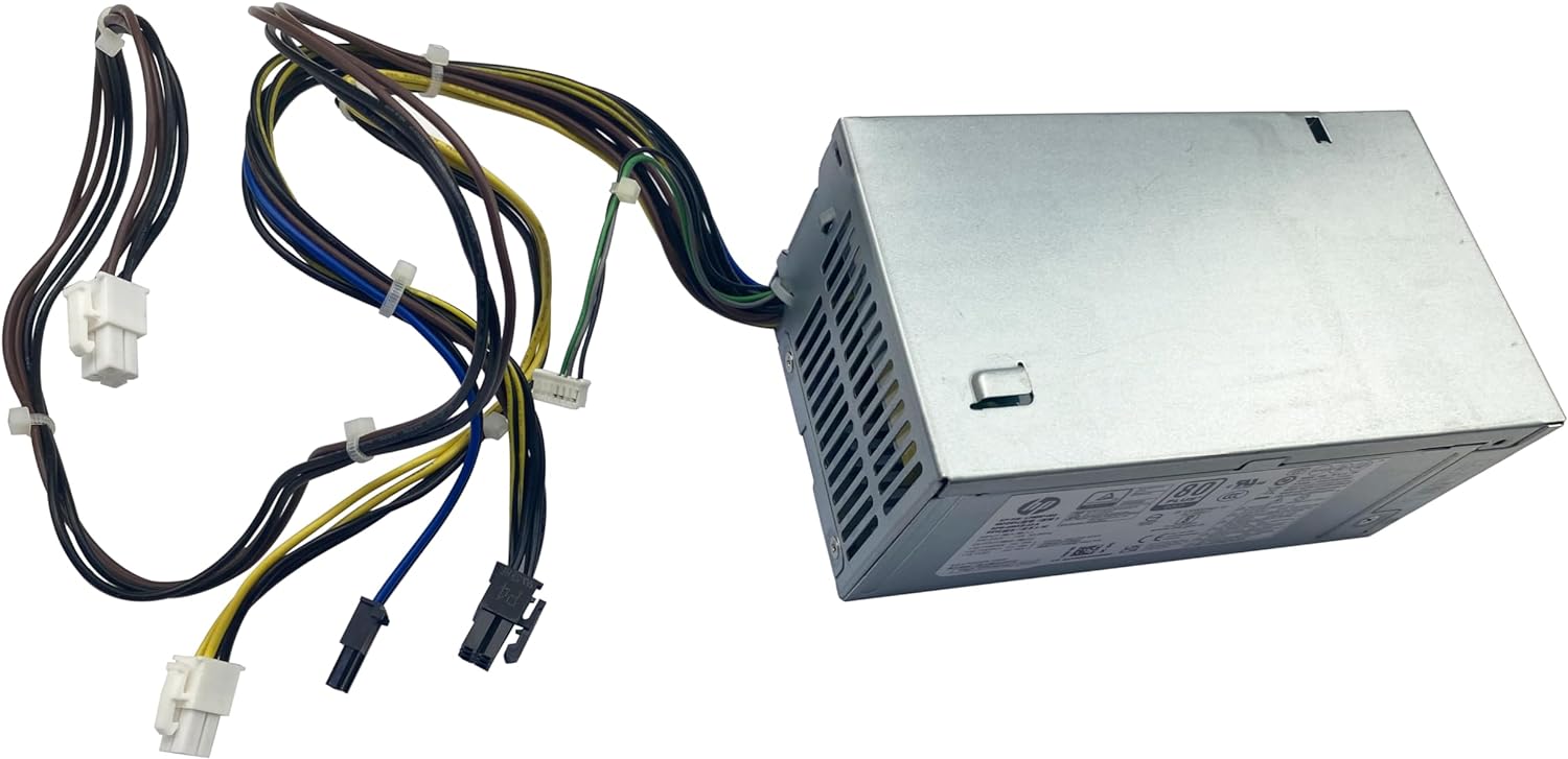 Fuente de Poder 400W BestParts | Compatible con HP Pavilion 590 690 TG01 TP01, Envy TE01, HP 280 285 288 G3, M01