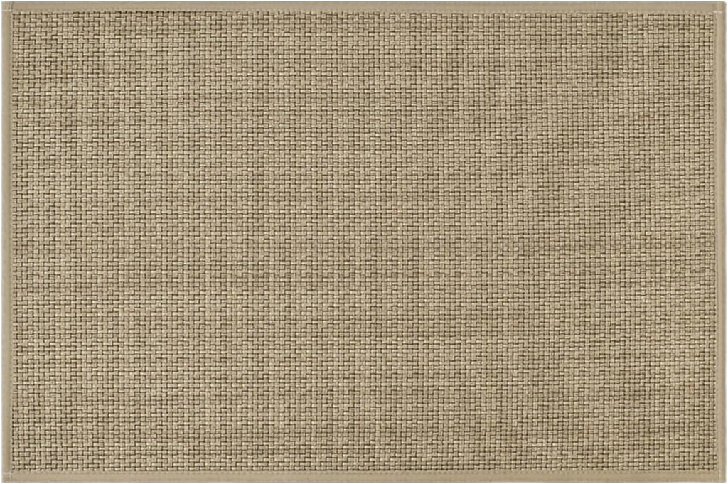 Artoid Mode Tapete de Cocina Lavable Antideslizante 61x89cm | Alfombra Absorbente para Frente del Fregadero Decoracion Hogar