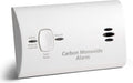 Kidde Carbon Monoxide Detector, Battery Powered CO Alarm with LEDs, Test-Reset Button, Low Battery Indicator, Portable