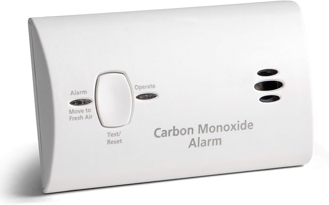 Alarma Kidde KN COB B LPM de monóxido de carbono, 21025778