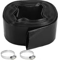 Manguera de Retrolavado Gonioa para Piscinas, PVC 2" x 25 pies