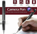 Bolígrafo con Cámara Oculta Black V8 HD 1080P – Grabación Discreta Multifuncional