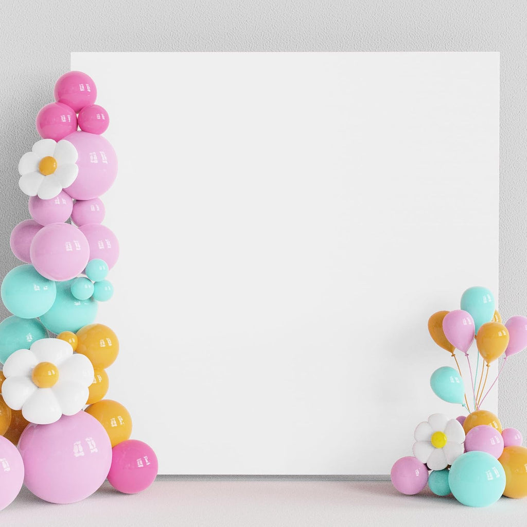 Cubierta elástica Wokceer blanca para arco, 2 x 2 m, bodas y fiestas