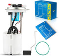 Bomba de combustible eléctrica PHILTOP FG1304 para Canyon (2009-2012, 2,9 L, 3,7 L y 5,3 L) y Colorado (2009-2012, 2,9 L, 3,7 L y 5,3 L) 