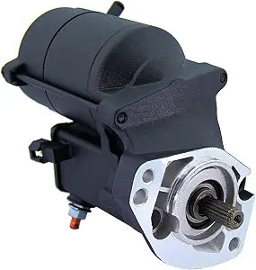 Motor de Arranque Harley Davidson 1993-2006 — Road King, Softail, Electra Glide, Dyna, Fat Boy, 1340-1450cc