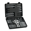 Extractor de equilibrador armónico OMT, kit de herramientas para extraer el volante