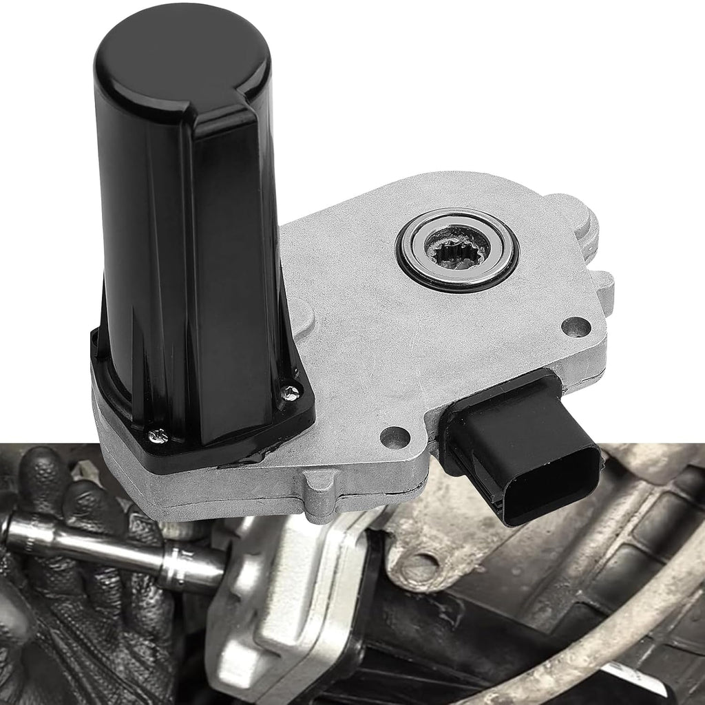 USADO-600-935, 5143477AA Motor actuador de cambio de caja de transferencia compatible con Dodge Ram 1500 2500 3500 4500 5500, Durango, Dodge Ram Dakota, Ram Dakota, Chrysler Aspen, Mitsubishi Raider (2005-2010)