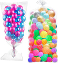 Bolsas Gigantes Transparentes 98.4x59" – Pack 2 Pcs para Árbol de Navidad, Globos, Bodas y Fiestas