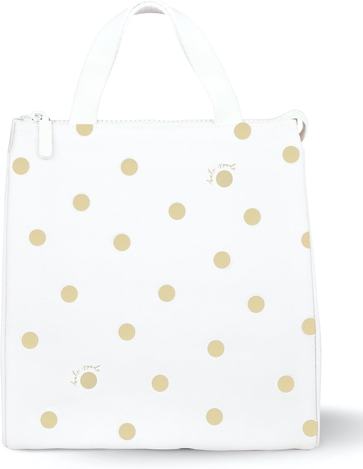 Bolso Térmico Kate Spade – Tote Aislado para Mujer con Cierre Seguro