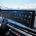 WEIPIN Protector de Pantalla Vidrio Templado para Kia Sorento 8 Pulgadas 2021-2023 – Compatible con LXS y LX