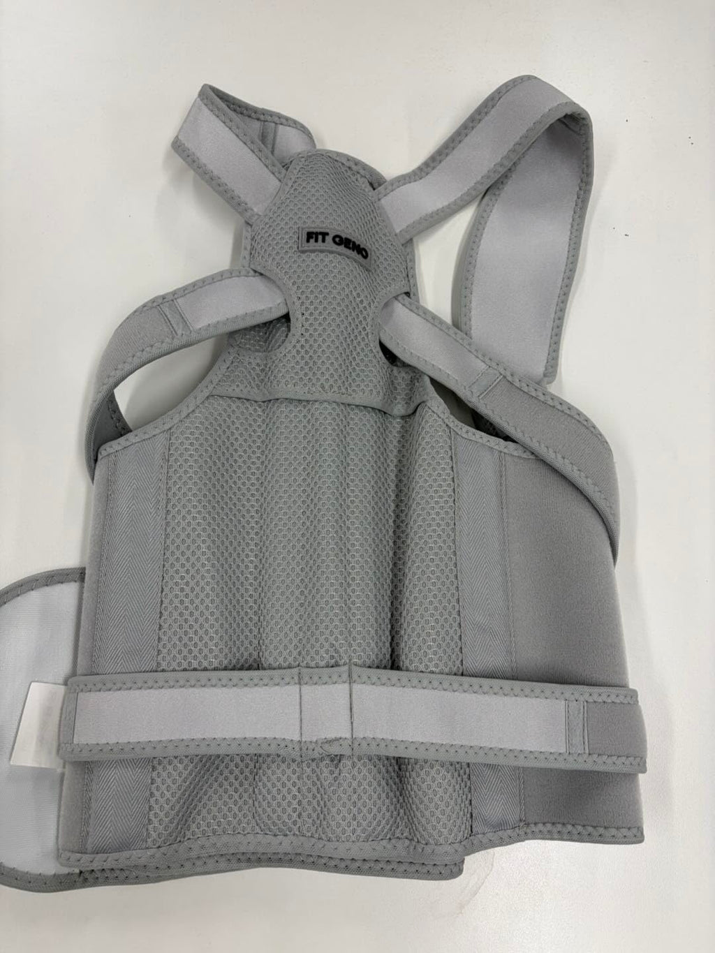 Faja Lumbar Fit Geno para Espalda | Soporte para Alivio del Dolor de Espalda Baja