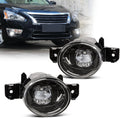 Luces Antiniebla SPIEGEER para Nissan Altima 2007-2018, Maxima, Pathfinder, Versa, Sentra y Rogue | Kit de Reemplazo