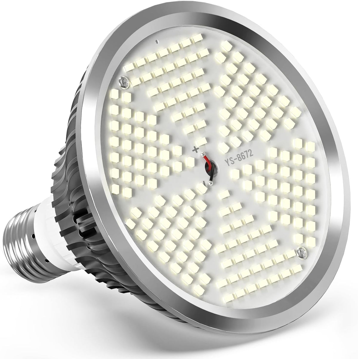 Bombilla LED para Piscina Broadroad 65W 6500lm Base E26 – Luz Blanca Diurna 6500K | Reemplazo Pentair y Hayward