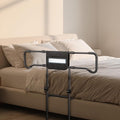 Barandal de Cama para Adultos Mayores con Luz Sensor y Mango Antideslizante Ajustable