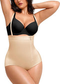 TALLA S-SHAPELLX Moldeador de abdomen para mujer con control de cintura alta, moldeador de cuerpo, entrenador de cintura, moldeador de mayor potencia