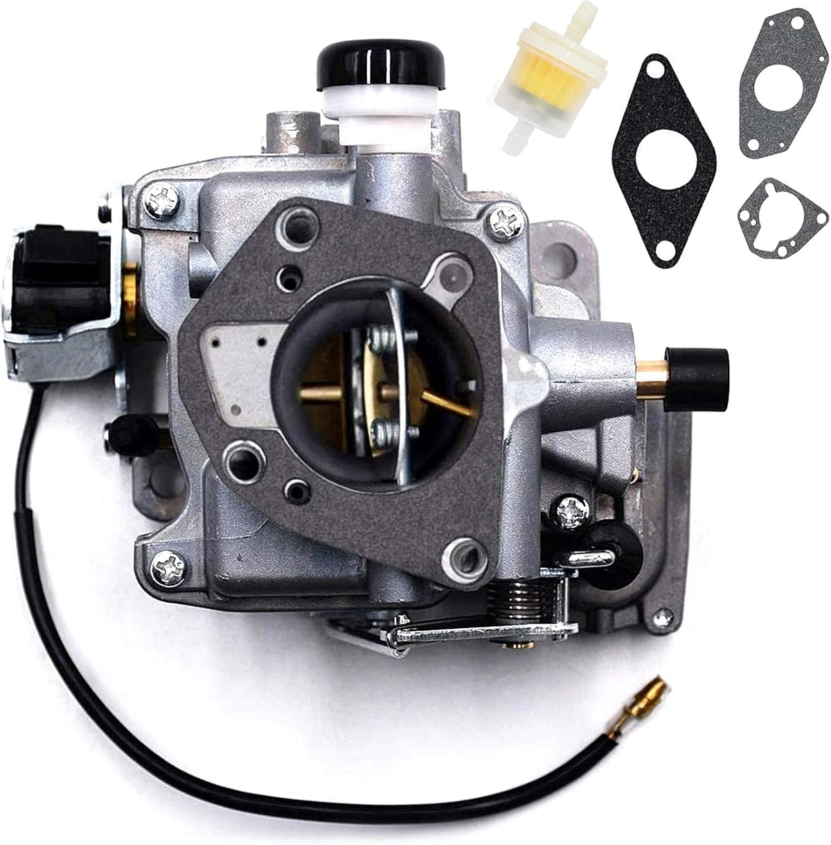 Repuesto de carburador para Kohler Carb CH25 CH730 740 25HP 27HP 24-853-34-S 24-853-162-S 24-853-93-S Carb