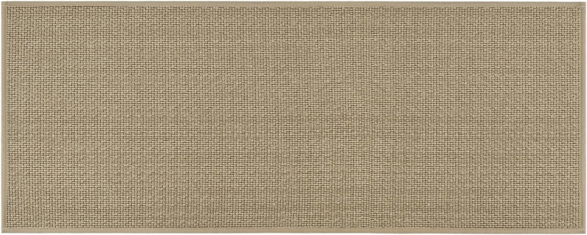 Artoid Mode Tapete de Cocina Lavable Antideslizante | Alfombra Absorbente para Frente de Fregadero, Base de Goma | Decoracion del Hogar 24x60 pulgadas